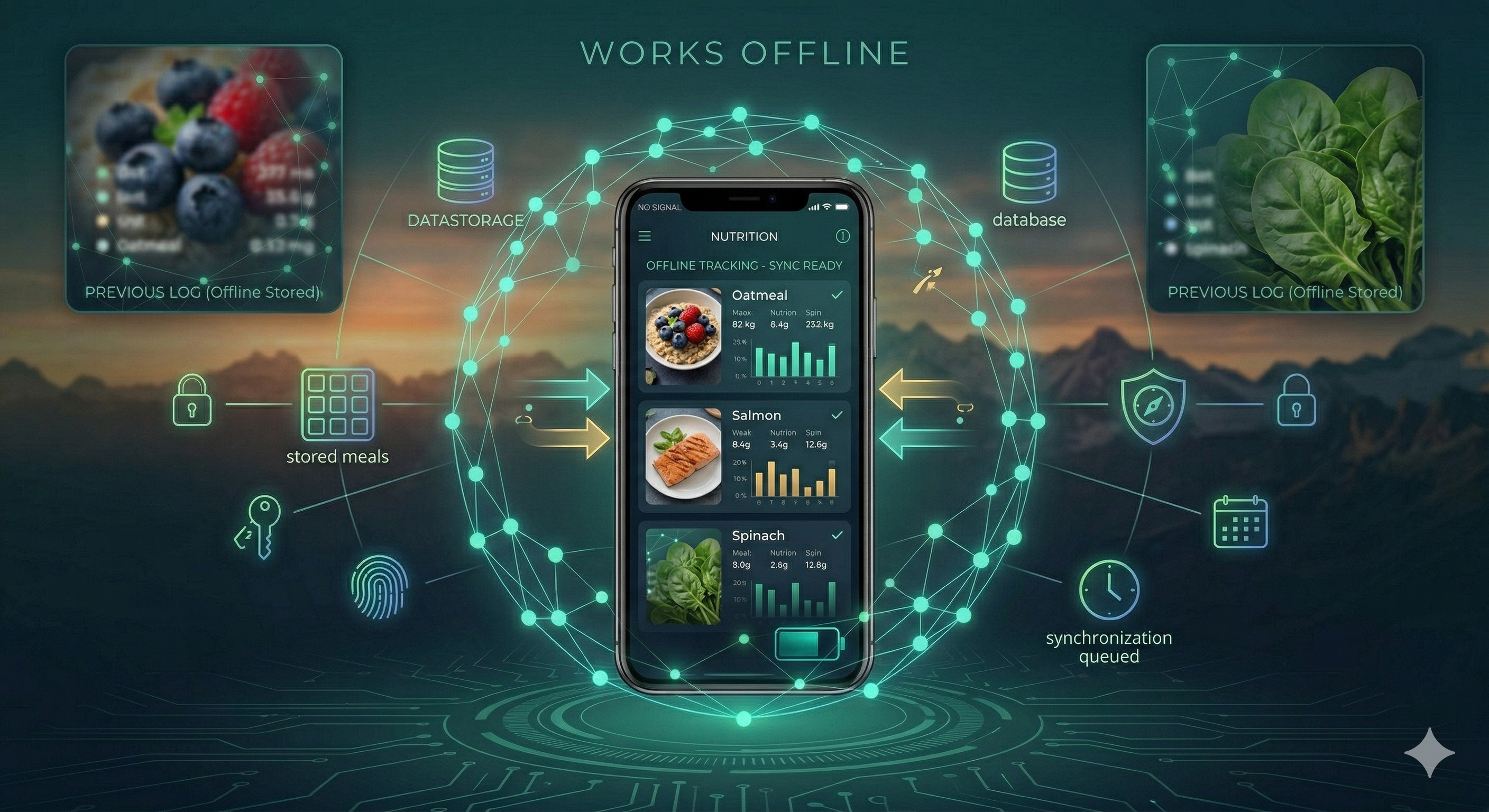 Offline mode