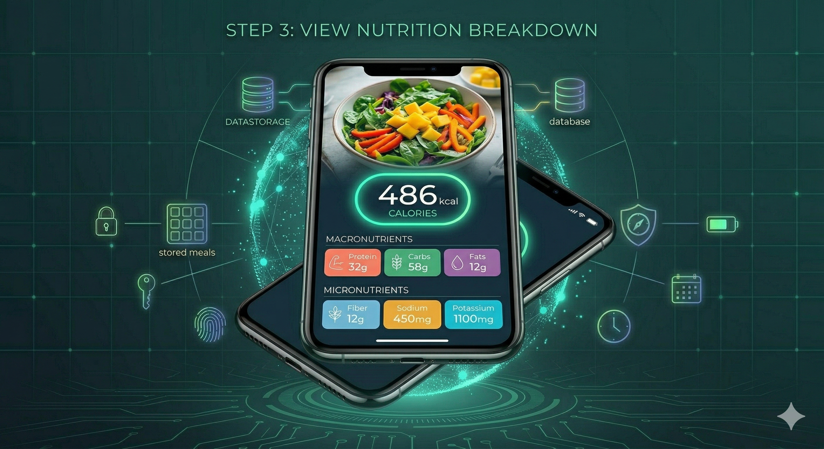 Nutrition results