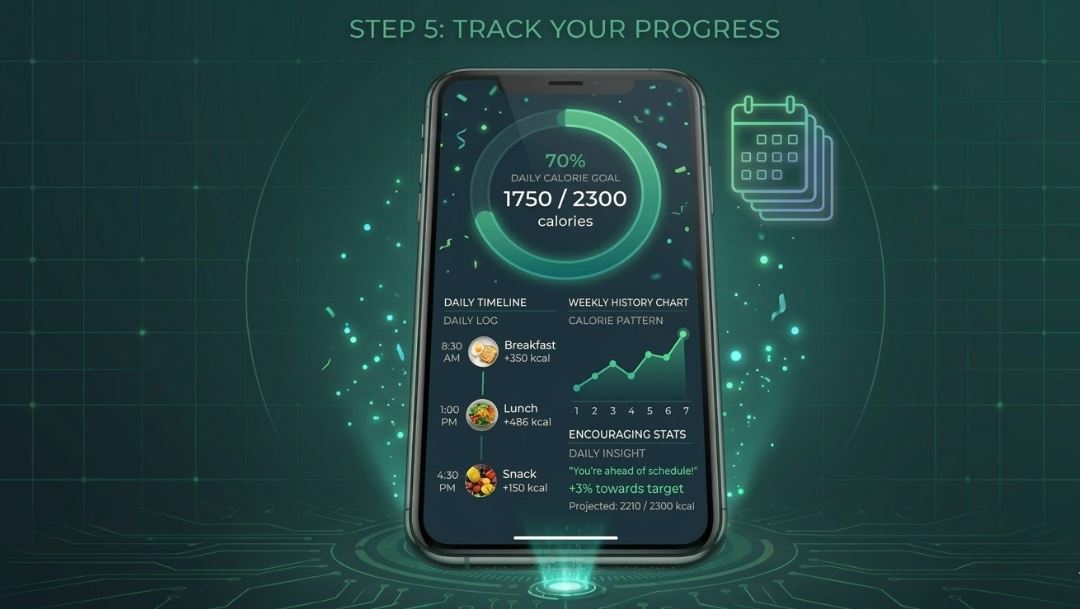 Progress tracking